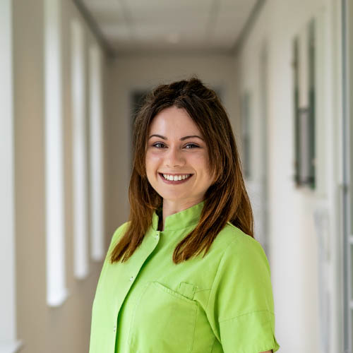 Mondhygiëniste D. Mazlovksa