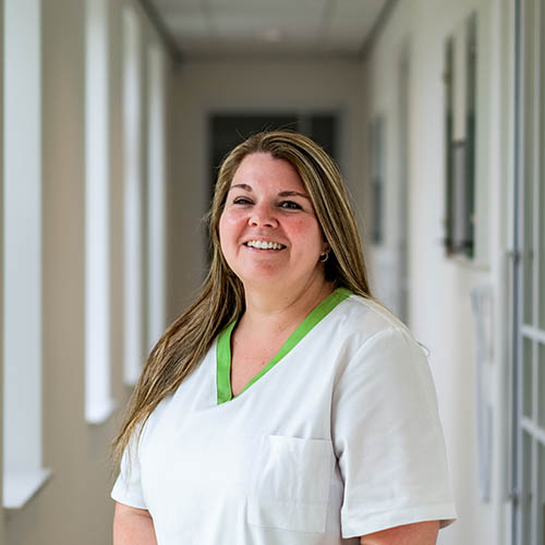 Tandartsassistente J. Bregman